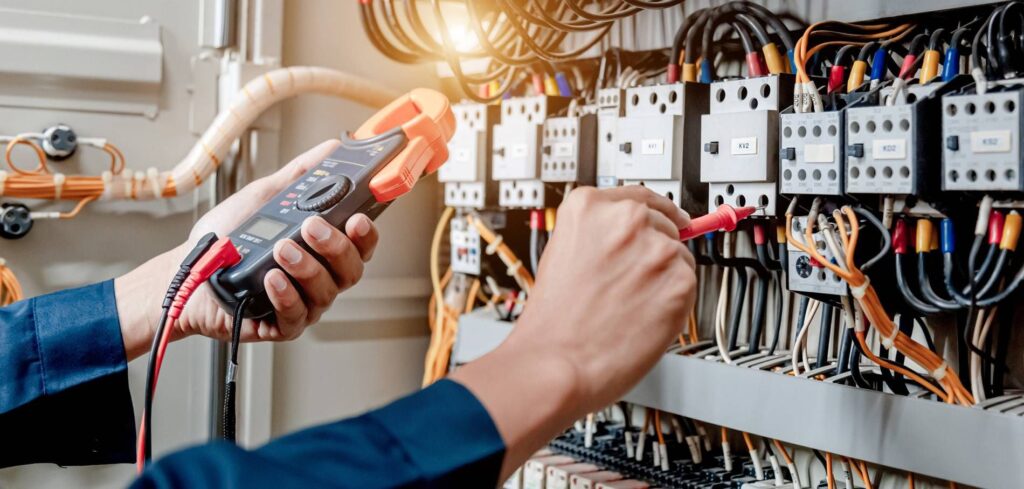 Commercial Electrical Services & Maintenance