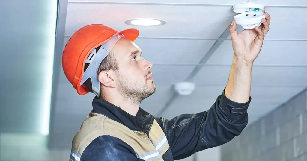 Fire & Smoke Alarm Testing & Installation