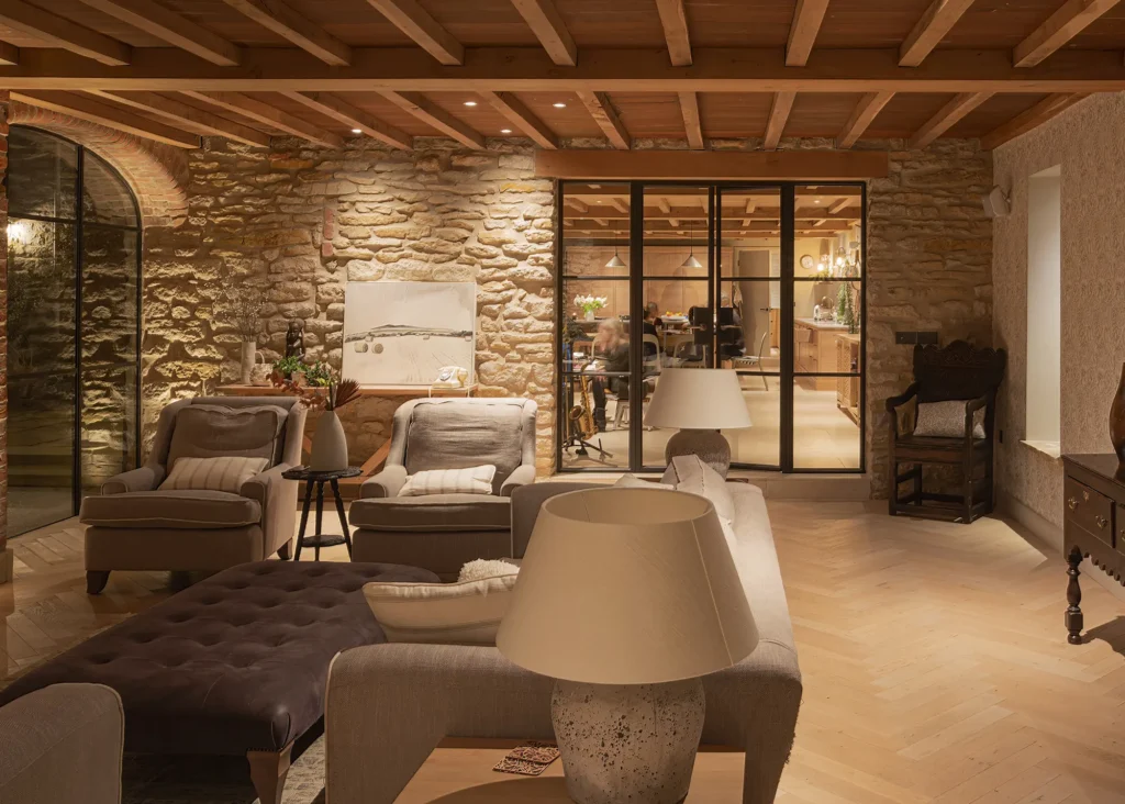 Indoor Lighting Design & Installation