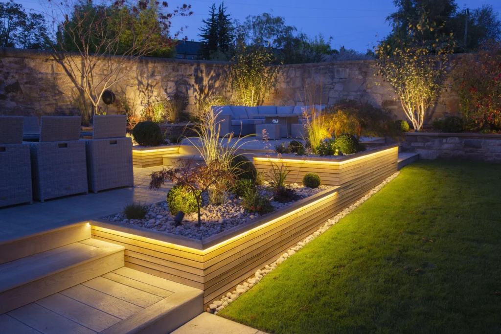 Outdoor & Garden Lighting Solutions