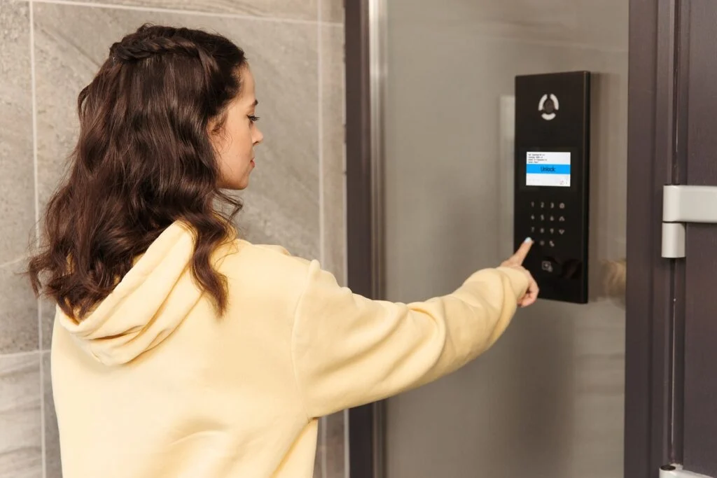 Security & Door Intercom Systems